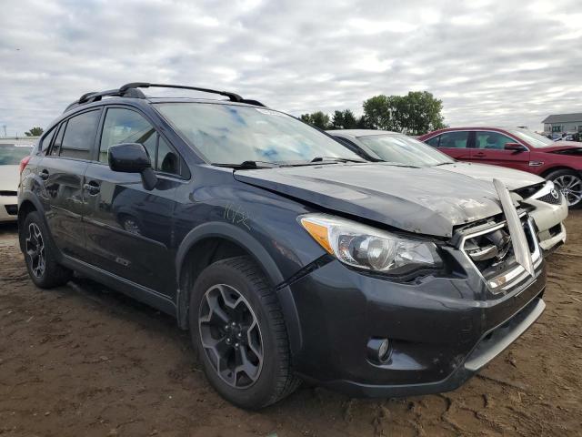 SUBARU XV CROSSTR 2013 with VIN JF2GPACC0D1846149 - Photo from auction