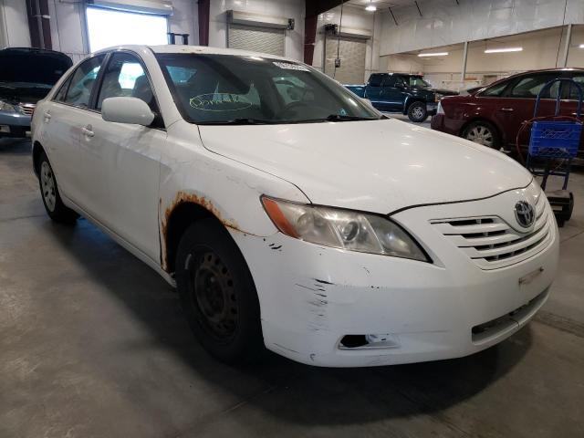 TOYOTA CAMRY 2008 with VIN 4T4BE46K38R027161 - Photo from auction