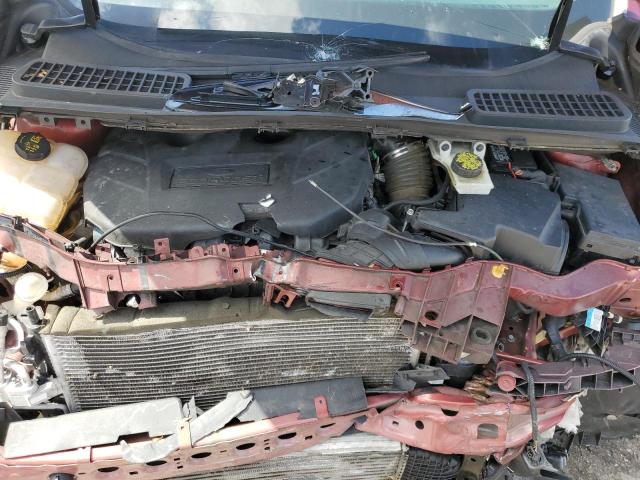 Photo 7 from auction – 2016 FORD ESCAPE SE with VIN 1FMCU0G99GUA32255