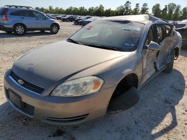 Photo 2 from auction – 2006 CHEVROLET IMPALA LT with VIN 2G1WT58K669180743