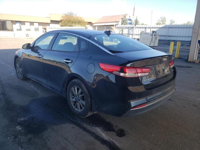 Photo 3 from auction – 2018 KIA OPTIMA LX with VIN 5XXGT4L11JG238263