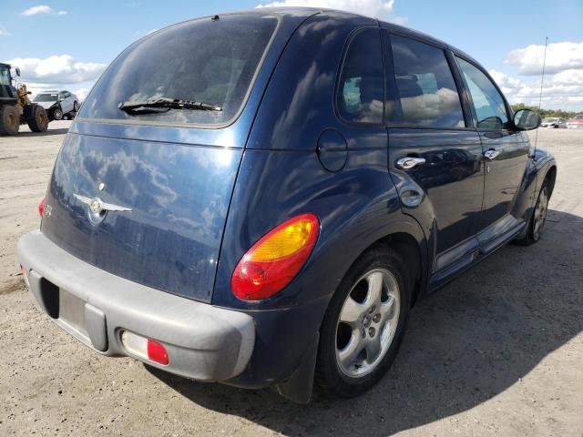 Photo 4 from auction – 2002 CHRYSLER PT CRUISER with VIN 3C8FY68B62T230982