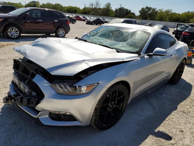 Photo 2 from auction – 2016 FORD MUSTANG with VIN 1FA6P8TH0G5328558