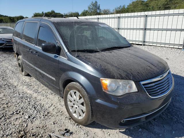 CHRYSLER TOWN & COU 2014 with VIN 2C4RC1BG2ER174356 - Photo from auction