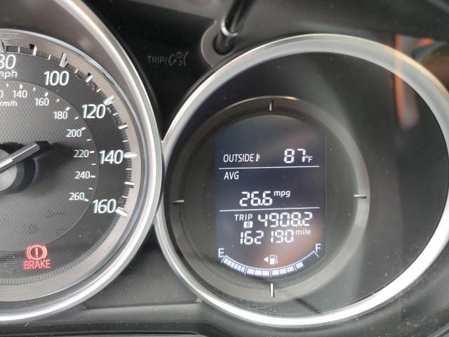 Photo 8 from auction – 2016 MAZDA 6 TOURING with VIN JM1GJ1V54G1445576