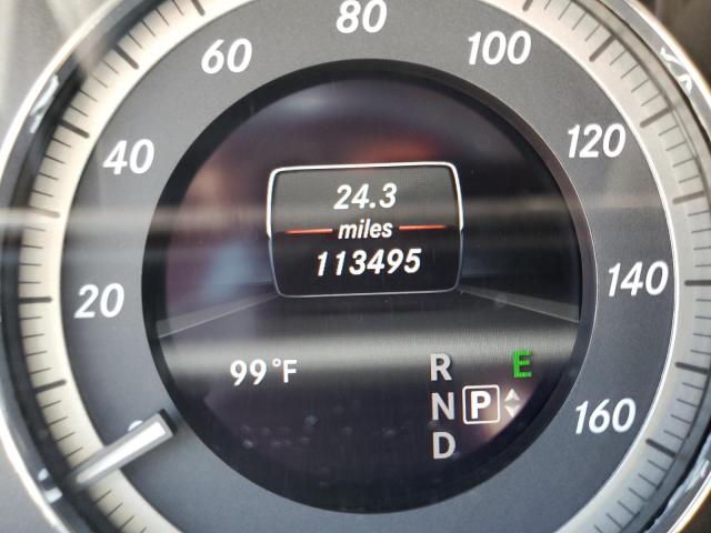Photo 8 from auction – 2013 MERCEDES-BENZ E 350 with VIN WDDHF5KB4DA676843