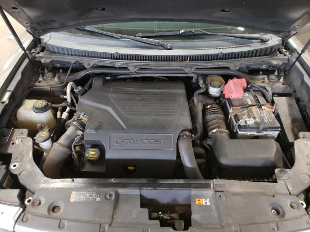 Photo 7 from auction – 2013 FORD FLEX LIMIT with VIN 2FMHK6DT3DBD01205