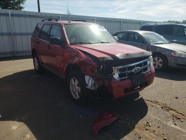 FORD ESCAPE XLT 2009 with VIN 1FMCU93G79KD12179 - Photo from auction