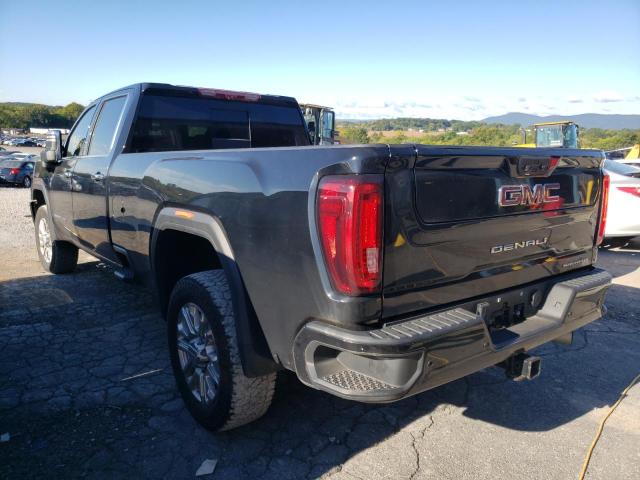 Photo 3 from auction – 2020 GMC SIERRA K35 with VIN 1GT49WEY2LF148693
