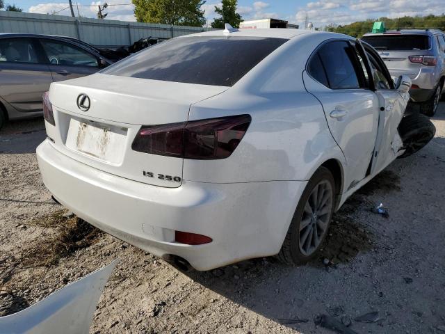 Photo 4 from auction – 2010 LEXUS IS 250 with VIN JTHCF5C20A5043147