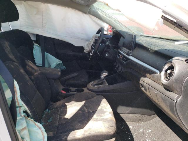 Photo 5 from auction – 2022 KIA FORTE FE with VIN 3KPF24AD7NE498239