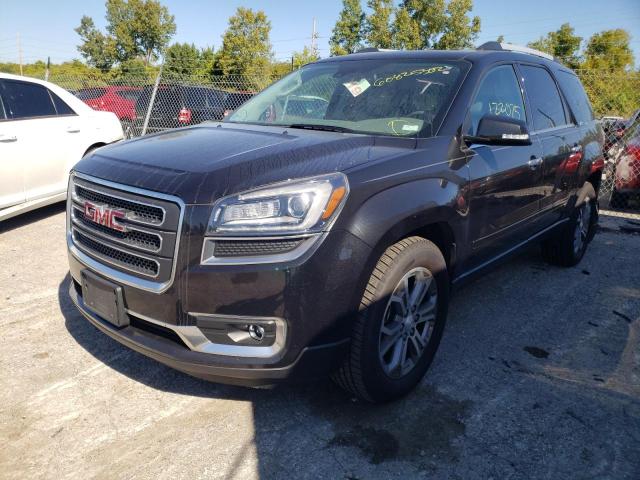 Photo 2 from auction – 2015 GMC ACADIA SLT with VIN 1GKKVSKD8FJ173990