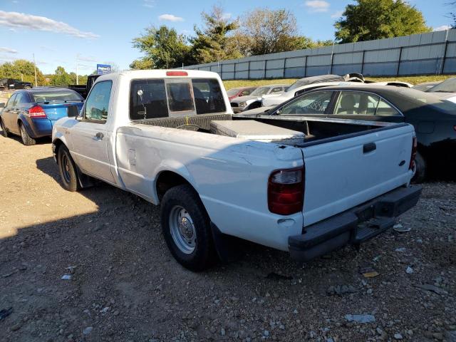 Photo 3 from auction – 2003 FORD RANGER with VIN 1FTYR10U43PA25173