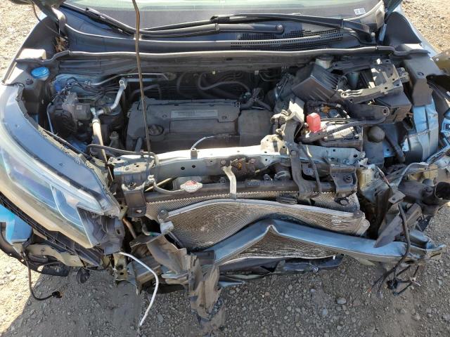 Photo 7 from auction – 2015 HONDA CR-V EXL with VIN 5J6RM4H76FL034322