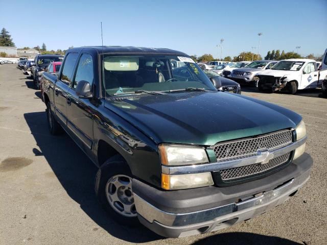 Zdjęcie 1 z aukcji – 2004 CHEVROLET SILVERADO z VIN 2GCEC13T741413584