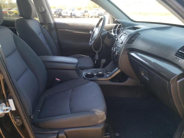 Photo 5 from auction – 2012 KIA SORENTO BA with VIN 5XYKTDA2XCG195661