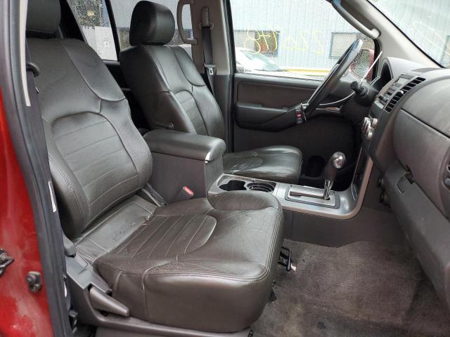 Foto 5 de la subasta – 2005 NISSAN PATHFINDER con VIN 5N1AR18W15C727495