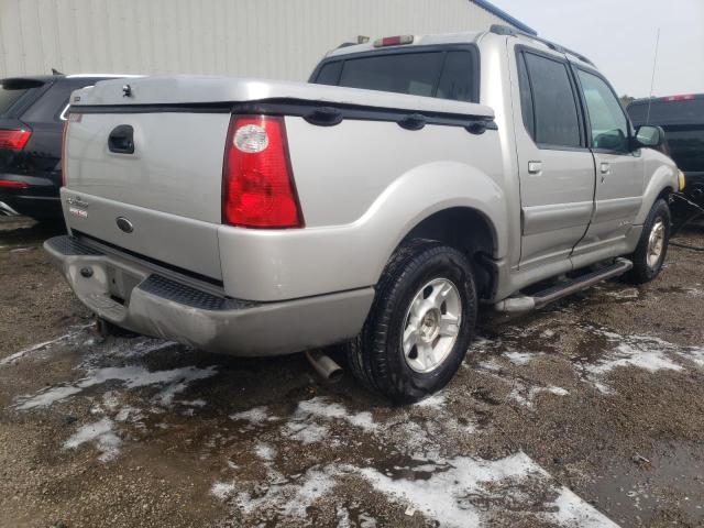 Photo 4 from auction – 2002 FORD EXPLORER S with VIN 1FMZU77E72UC70274