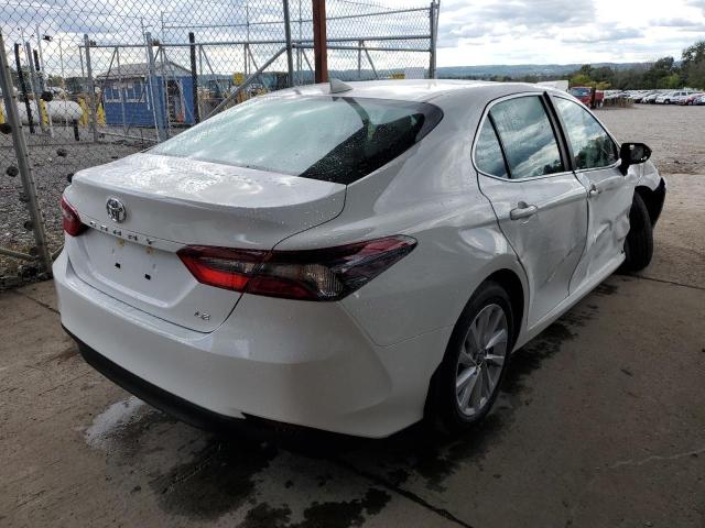 Photo 4 from auction – 2022 TOYOTA CAMRY LE with VIN 4T1C11AK2NU706530