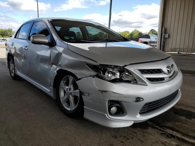 TOYOTA COROLLA BA 2013 with VIN 5YFBU4EE3DP119438 - Photo from auction