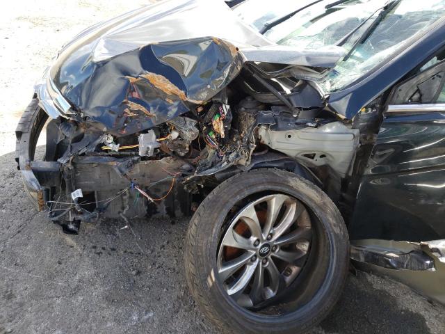 Photo 9 from auction – 2013 HYUNDAI SONATA SE with VIN 5NPEC4AC7DH688701