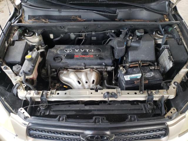 Photo 7 from auction – 2007 TOYOTA RAV4 with VIN JTMZD33V575070739