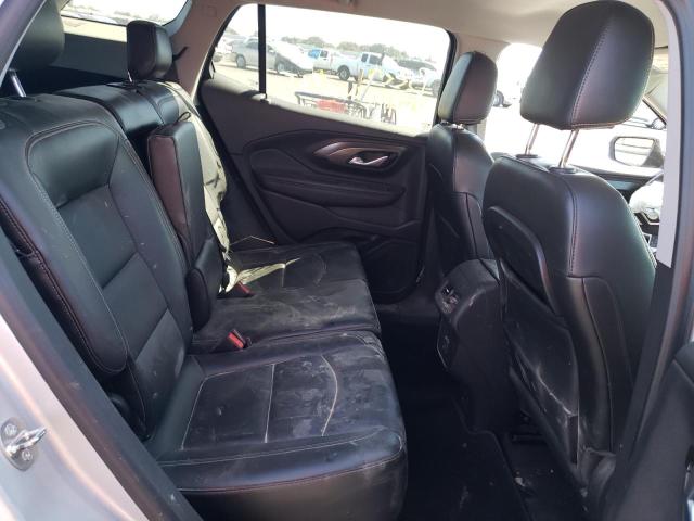 Photo 6 from auction – 2019 GMC TERRAIN SL with VIN 3GKALPEV9KL238478