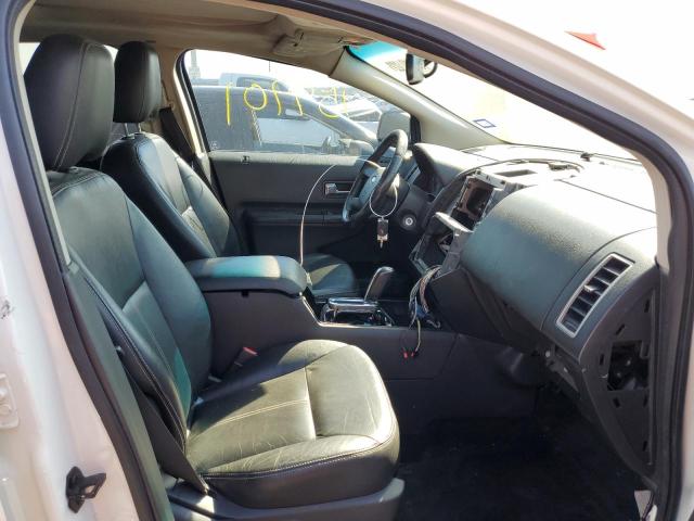 Photo 5 from auction – 2008 FORD EDGE LIMIT with VIN 2FMDK39C18BB39859