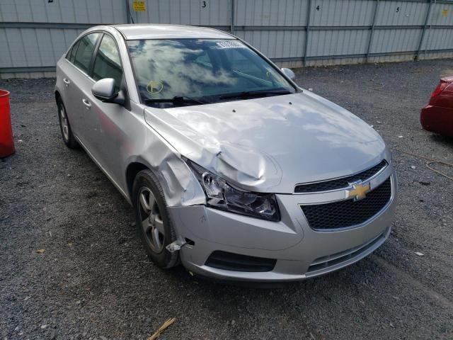 CHEVROLET CRUZE LT 2014 with VIN 1G1PC5SB1E7247472 - Photo from auction