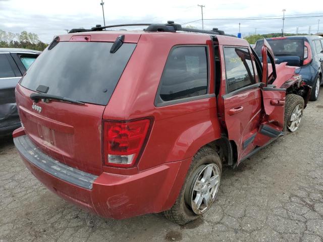Photo 4 from auction – 2006 JEEP GRAND CHER with VIN 1J4GR48KX6C344910