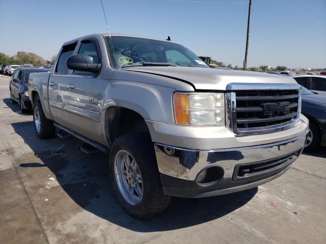 Photo 1 from auction – 2009 GMC SIERRA C15 with VIN 3GTEC23059G152210