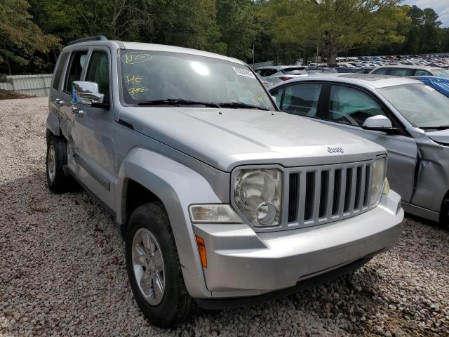JEEP LIBERTY SP 2008 with VIN 1J8GN28K48W193790 - Photo from auction