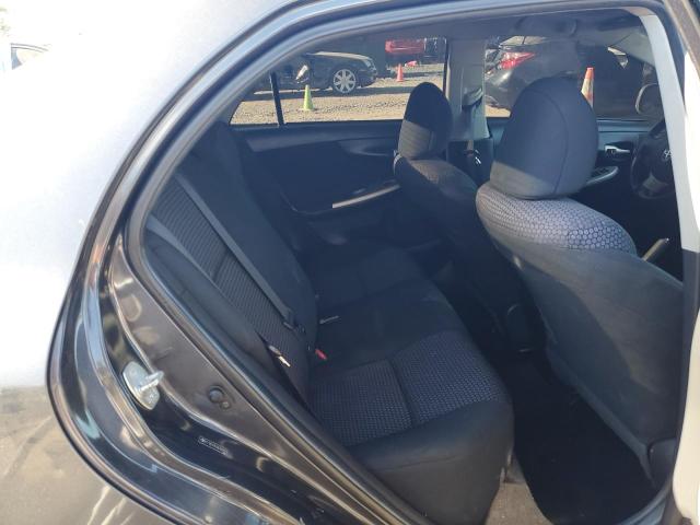 Photo 6 from auction – 2009 TOYOTA COROLLA with VIN 2T1BE40E09C004551