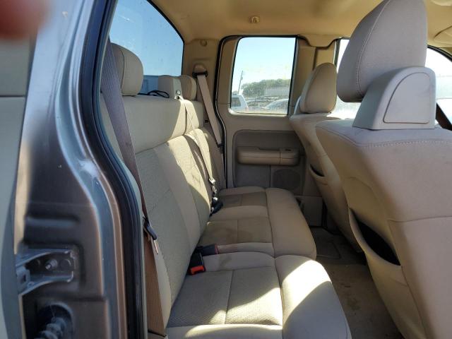 Photo 6 from auction – 2005 FORD F150 CREW with VIN 1FTPX145X5NA49397