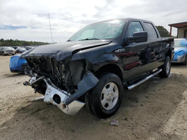 Photo 2 from auction – 2013 FORD F150 SUPER with VIN 1FTFW1EF0DFB45926