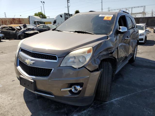 Photo 2 from auction – 2010 CHEVROLET EQUINOX LT with VIN 2CNFLPEY5A6201776
