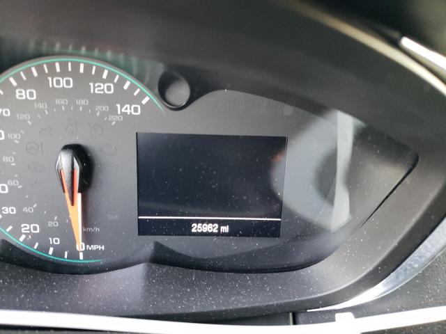 Photo 8 from auction – 2020 CHEVROLET TRAX PREMI with VIN 3GNCJMSB2LL134085
