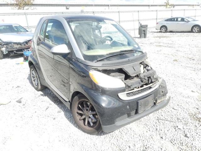 Photo 1 from auction – 2009 SMART FORTWO PUR with VIN WMEEJ31X79K220187
