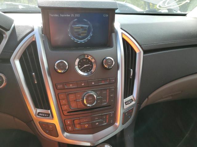 Photo 9 from auction – 2011 CADILLAC SRX PERFOR with VIN 3GYFNEEY1BS671089