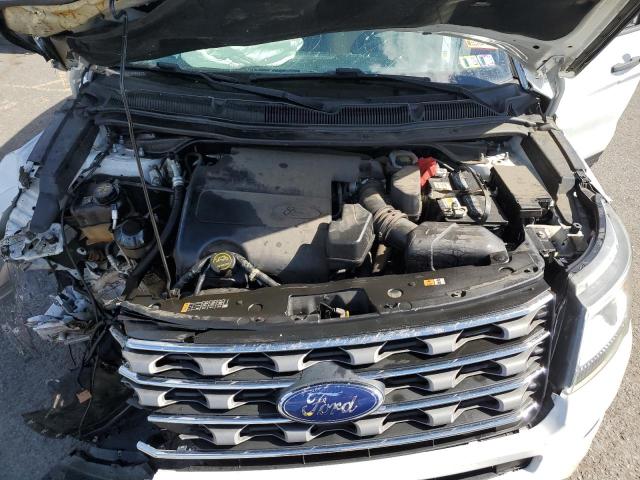 Photo 7 from auction – 2016 FORD EXPLORER with VIN 1FM5K8B86GGA05718