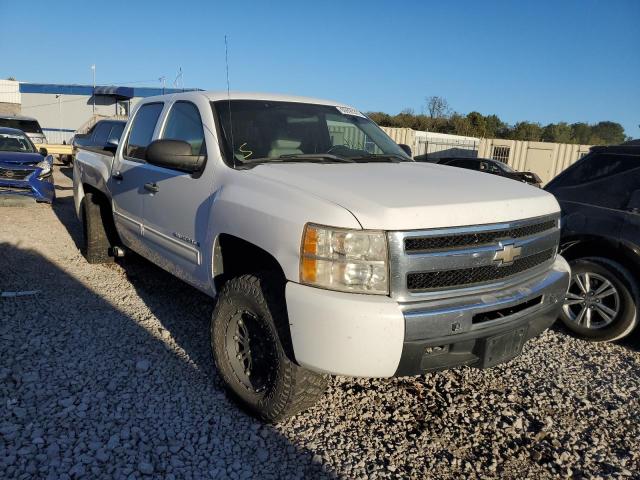 CHEVROLET SILVERADO 2011 with VIN 3GCPCSEA8BG117889 - Photo from auction