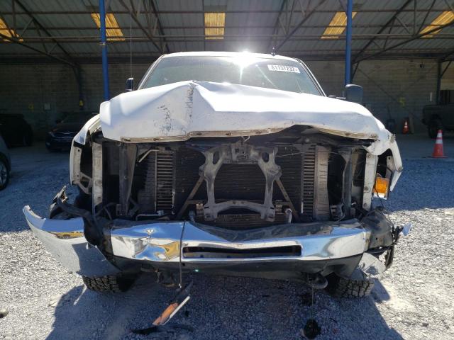 Photo 9 from auction – 2009 CHEVROLET SILVERADO with VIN 1GCHK43669F139161