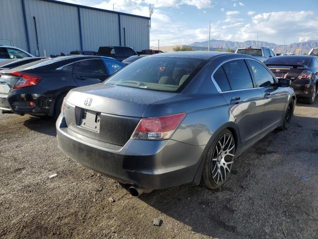 Photo 4 from auction – 2008 HONDA ACCORD LXP with VIN JHMCP26488C037997