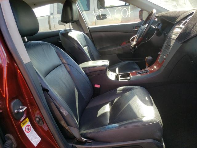 Foto 5 de la subasta – 2007 LEXUS ES 350 con VIN JTHBJ46G872098810