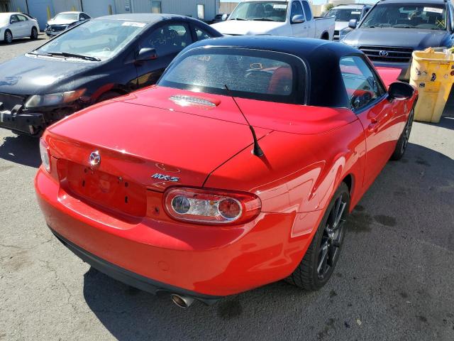 Photo 4 from auction – 2013 MAZDA MX-5 MIATA with VIN JM1NC2MF5D0227164