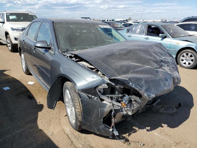 CHEVROLET IMPALA LT 2012 with VIN 2G1WG5E35C1317702 - Photo from auction