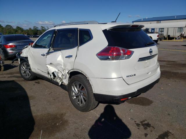 Photo 3 from auction – 2014 NISSAN ROGUE S with VIN 5N1AT2MV5EC783833