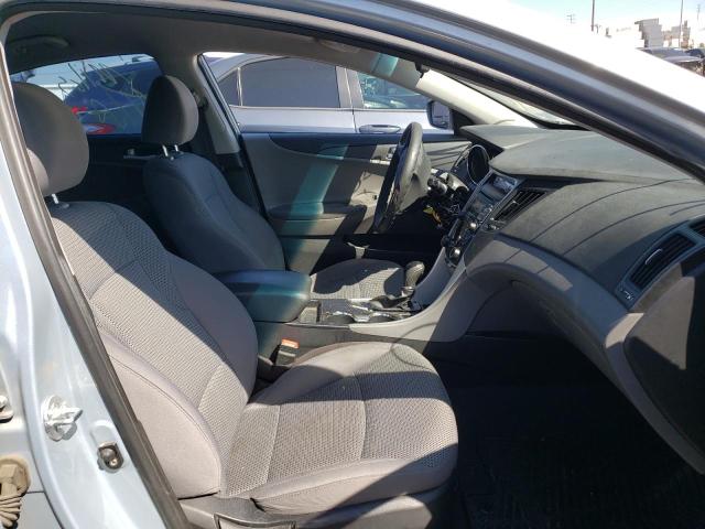 Photo 5 from auction – 2011 HYUNDAI SONATA GLS with VIN 5NPEB4AC1BH018609