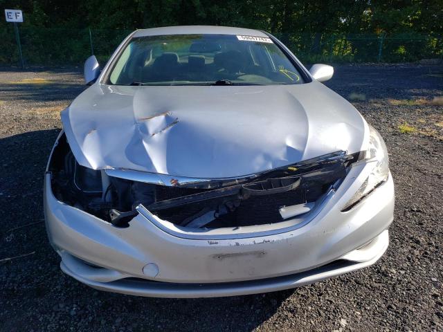 Photo 9 from auction – 2013 HYUNDAI SONATA GLS with VIN 5NPEB4AC4DH793554