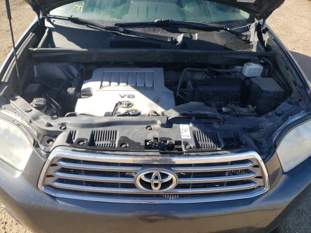 Photo 7 from auction – 2010 TOYOTA HIGHLANDER with VIN 5TDDK3EH7AS019901